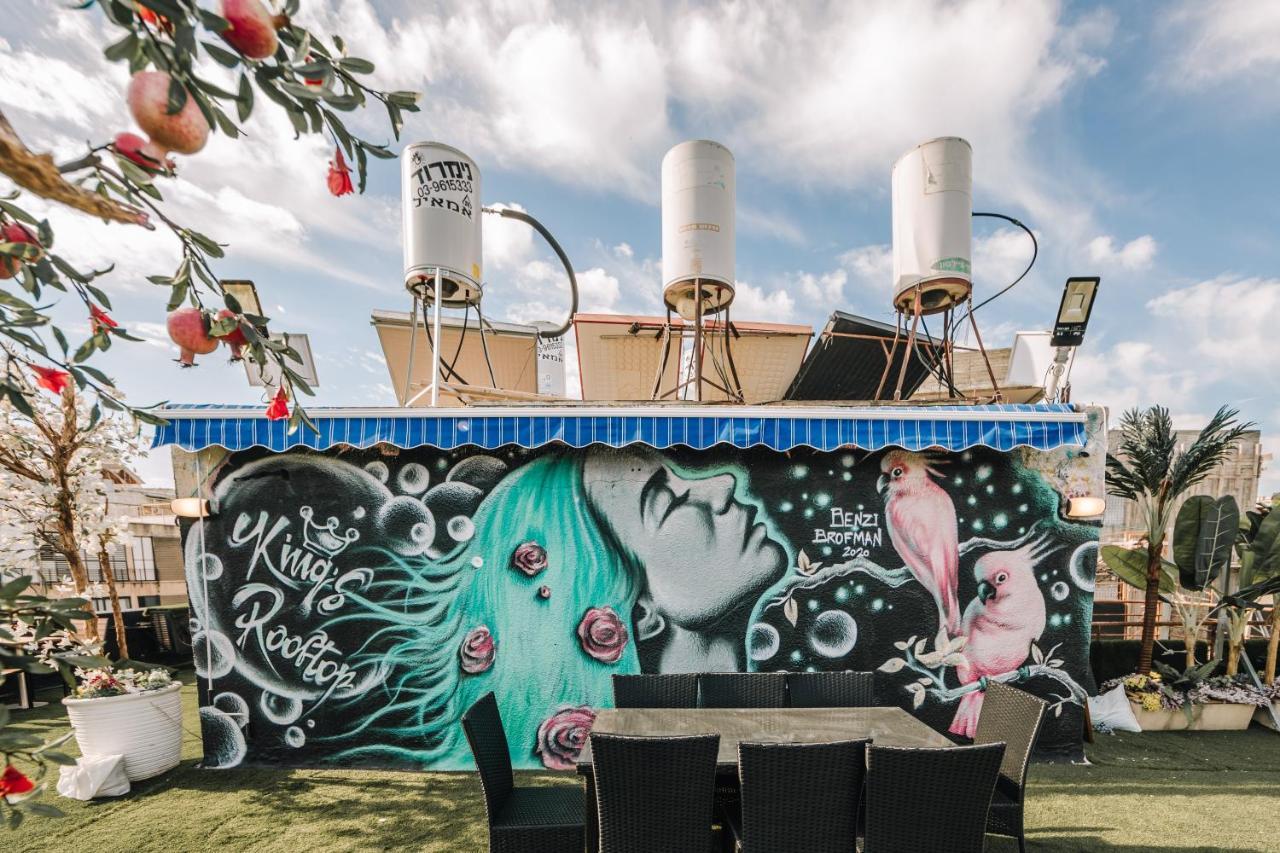 King'S Rooftop Tel Aviv Eksteriør bilde