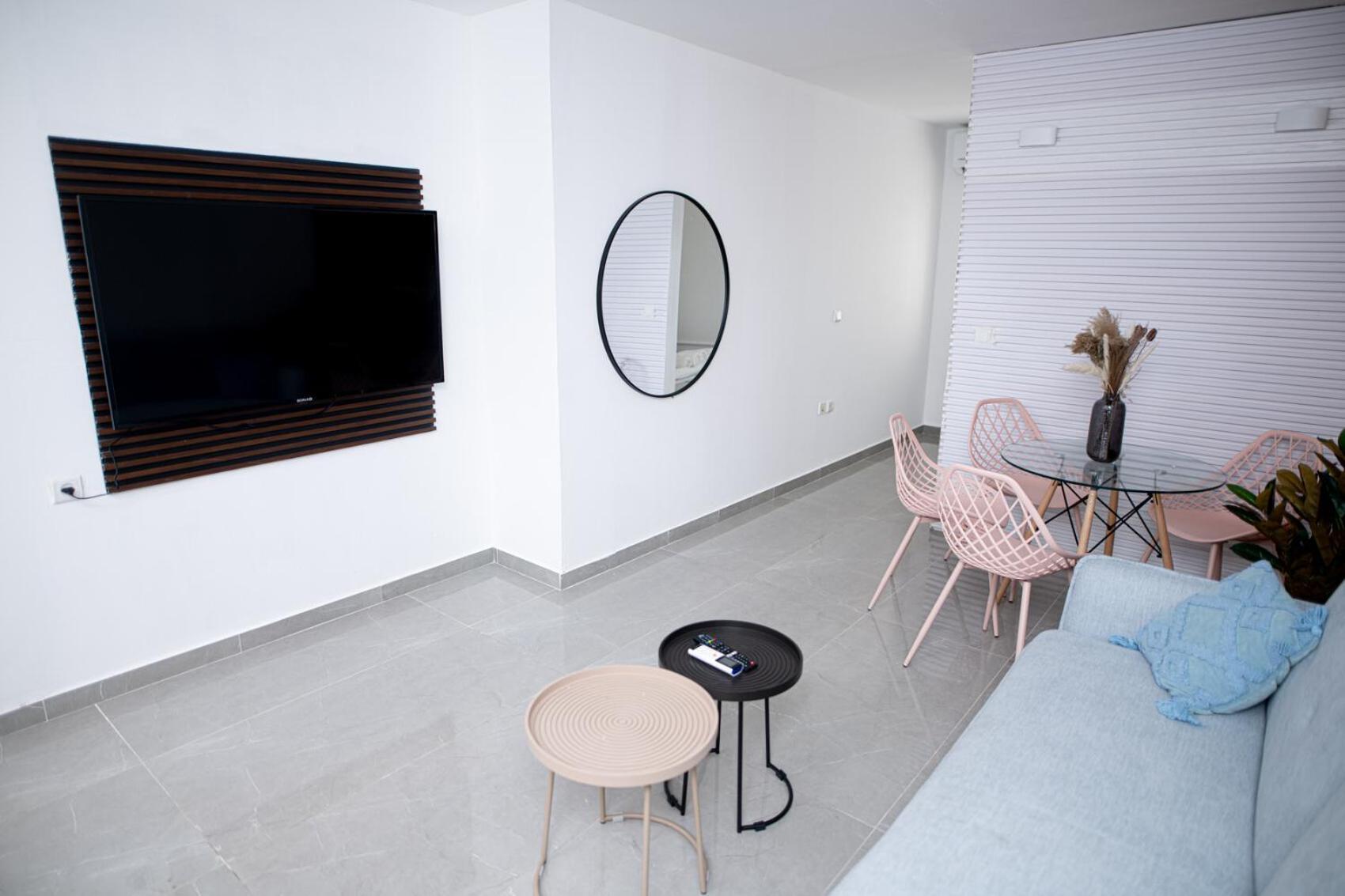 King'S Rooftop Tel Aviv Rom bilde